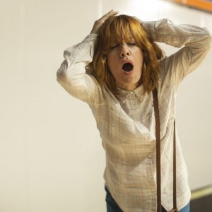 Kiki & i segreti del sesso: Alexandra Jiménez in una scena del film