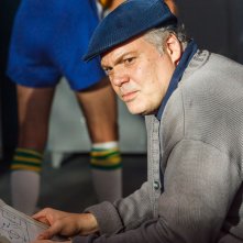 Pelé: Vincent D'Onofrio in una scena del film