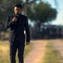 Preacher: il protagonista Dominic Cooper nel pilot