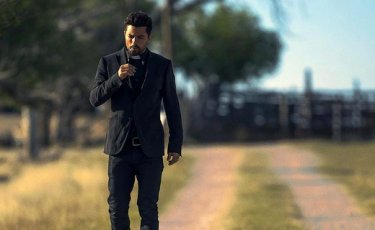 Preacher: il protagonista Dominic Cooper nel pilot