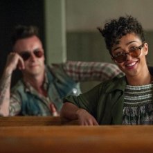 Preacher: Joseph Gilgun e Ruth Negga nel pilot