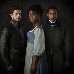 Stilll Star-Crossed: un'immagine della serie