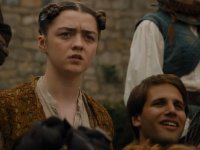 Il trono di spade, George Martin sul casting di Arya Stark: 'Prima di Maisie Williams eravamo disperati'