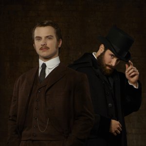 Time After Time: un'immagine della serie