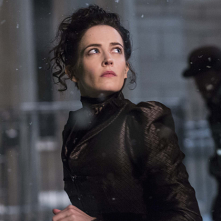 Penny Dreadful: Eva Green in una scena della serie