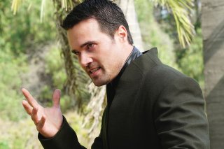 Agents of S.H.I.E.L.D.: Brett Dalton in una foto del season finale
