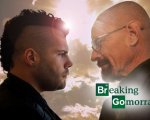 Breaking Gomorra, il 'mash-up' tra le due serie cult è esilarante