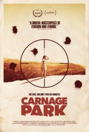 Locandina di Carnage Park