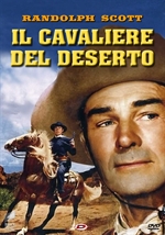 Locandina di Il cavaliere del deserto