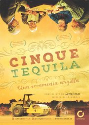 Locandina di Cinque tequila