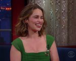 Emilia Clarke sulle scene di nudo maschile in tv: 'Mi hanno ascoltata'