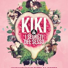 Locandina di Kiki & i segreti del sesso
