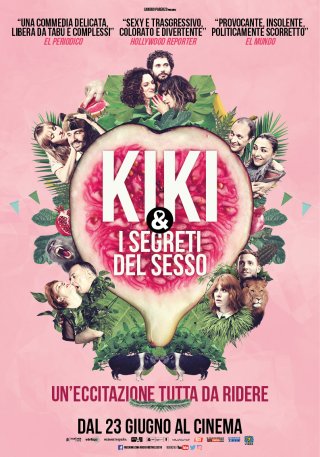 Locandina di Kiki & i segreti del sesso