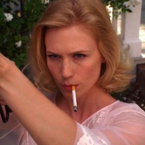The Last Man on Earth: l'attrice January Jones in 30 Years of Science Down the Tubes