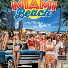 Locandina di Miami Beach