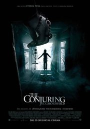 Locandina di The Conjuring 2 - Il caso Enfield
