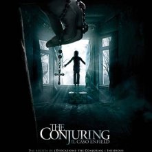 Locandina di The Conjuring 2 - Il caso Enfield