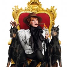 Locandina di The Boss