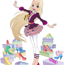 Regal Academy: un'immagine che ritrae Rose