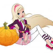 Regal Academy: un'immagine di Rose