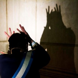 Stella cadente: una scena del film