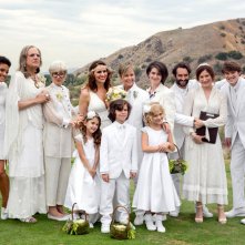 Transparent: il cast della serie di Amazon in una foto della seconda stagione