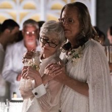 Transparent: Judith Light e Jeffrey Tambor in una foto della seconda stagione