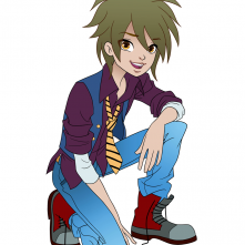 Regal Academy: un'immagine di Travis