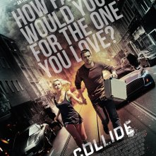 Collide: il poster internazionale
