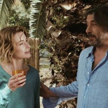 Calcolo infinitesimale: Stefania Rocca e Luca Lionello in un momento del film