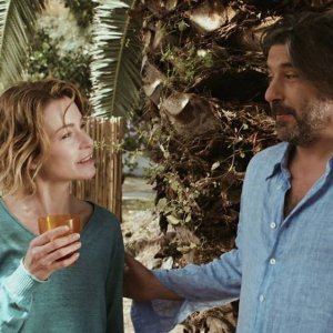 Calcolo infinitesimale: Stefania Rocca e Luca Lionello in un momento del film