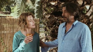 Calcolo infinitesimale: Stefania Rocca e Luca Lionello in un momento del film