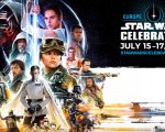 Star Wars Celebration: il poster dell'evento dedicato alla saga