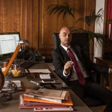 Ciao Brother: Fabrizio Nardi in una scena del film