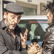 Ciao Brother: Massimo Ceccherini in una scena del film