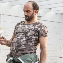 Ciao Brother: Nico Di Renzo in una scena del film