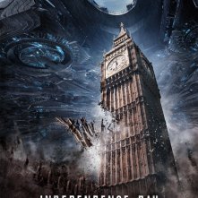 Independence Day: Resurgence - Una spettacolare locandina del film
