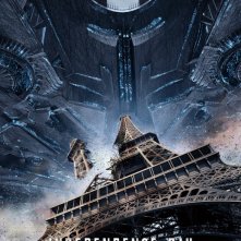 Independence Day: Resurgence - Una nuova locandina del film