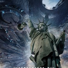 Independence Day: Resurgence - Nuovo poster del disaster movie