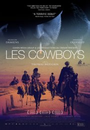 Locandina di Les Cowboys