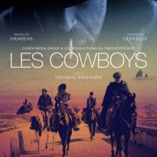 Locandina di Les Cowboys