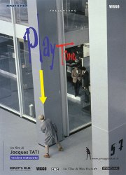 Locandina di Play Time - Tempo di divertimento