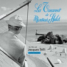Locandina di Le vacanze di monsieur Hulot
