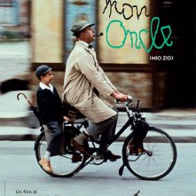 Locandina di Mio zio