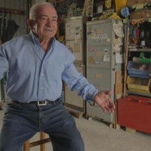 S Is for Stanley: Emilio D'Alessandro in un'immagine del documentario