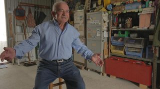 S Is for Stanley: Emilio D'Alessandro in un'immagine del documentario