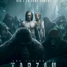 Locandina di The Legend of Tarzan