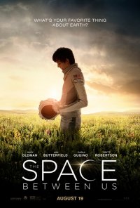 Locandina di The Space Between Us