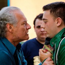 Tre giorni dopo: Giorgio Colangeli ed Emanuele Propizio in una scena del film