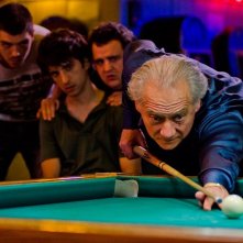 Tre giorni dopo: Giorgio Colangeli in una scena del film